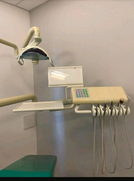 Unit(scaun) stomatologie Gendex Dental System