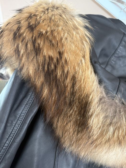 BLACK FRIDAY Промо Дамско кожено яке. Естествена кожа