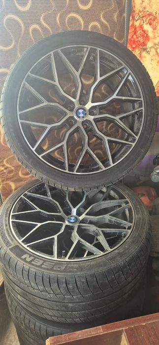 Диски шины на BMW X5