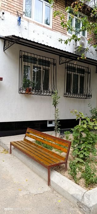 Аренда, дом 3х комнатная квартира, 1 этаж, ЕВРО ремонт, Новая