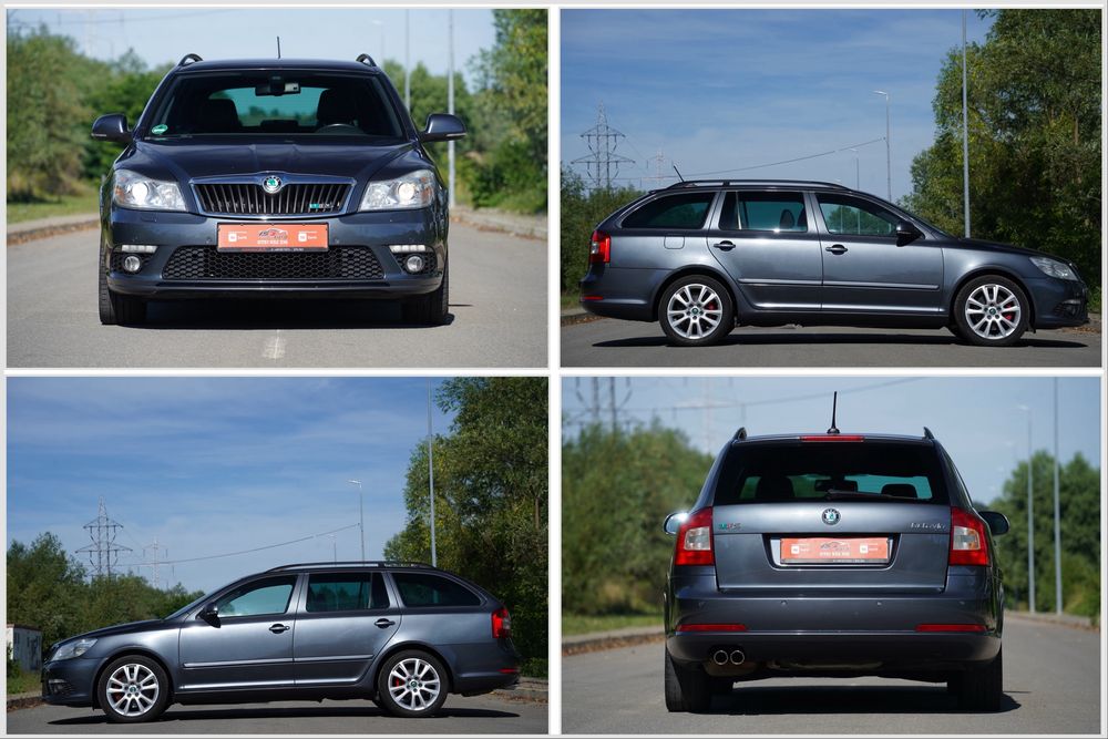 SKODA Octavia 2012 — imagine 4
