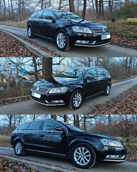 VOLKSWAGEN Passat 2012 — imagine 5