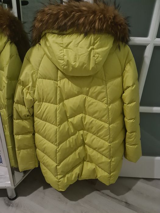 Продаю пуховик 44 размер