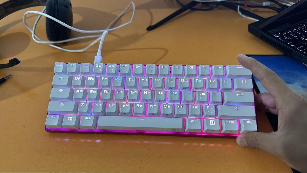 Клавиатура Hyperx   Alloy Origins