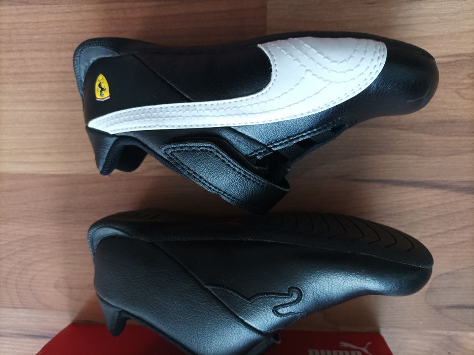 PUMA N25/28 Нови естествена кожа