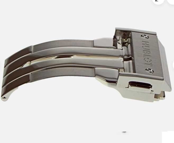 Catarama ceas Hublot 22mm Auriu Auriu-Roze Argintiu Negru