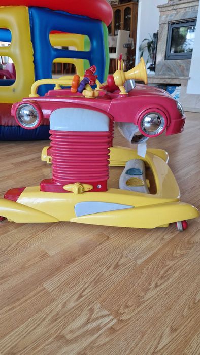 Проходилка 3 в 1