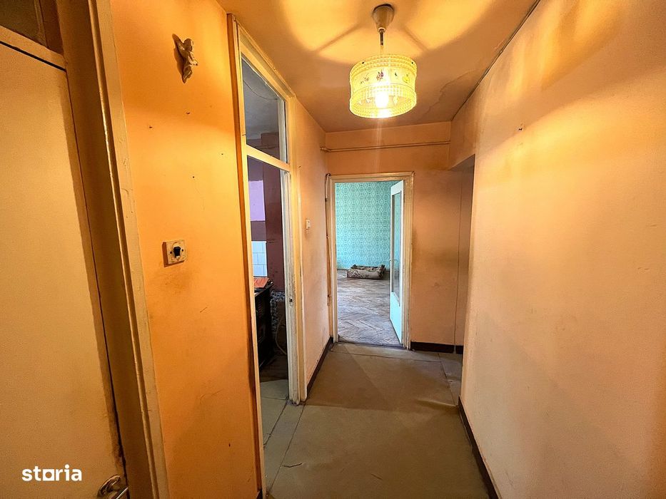 Apartament 3 camere| Decomandat| Micro 17