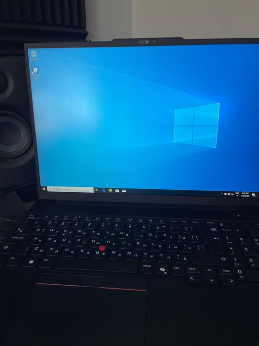 Продавам Lenovo ThinkPad 16" – Неразличим от нов!
