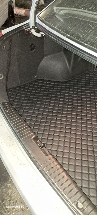 Багаж коврик на любой марки автомобиль!