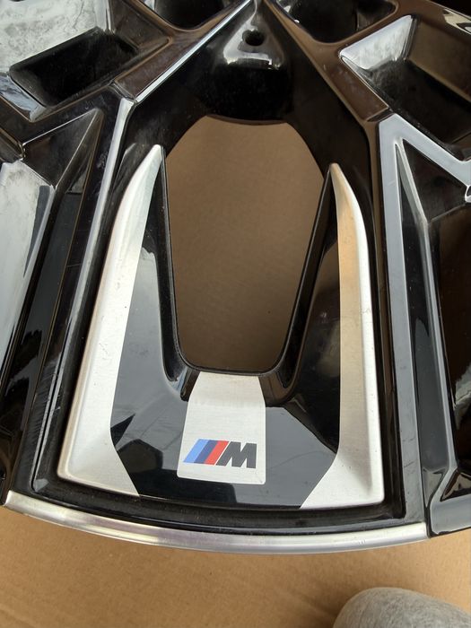 Джанта BMW 5 G60 R20 Style 939M