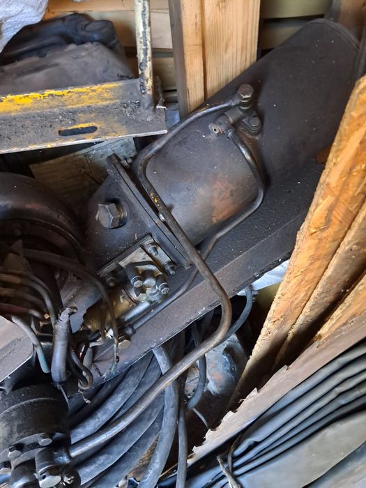 Продам пушку подогрева спецтехники