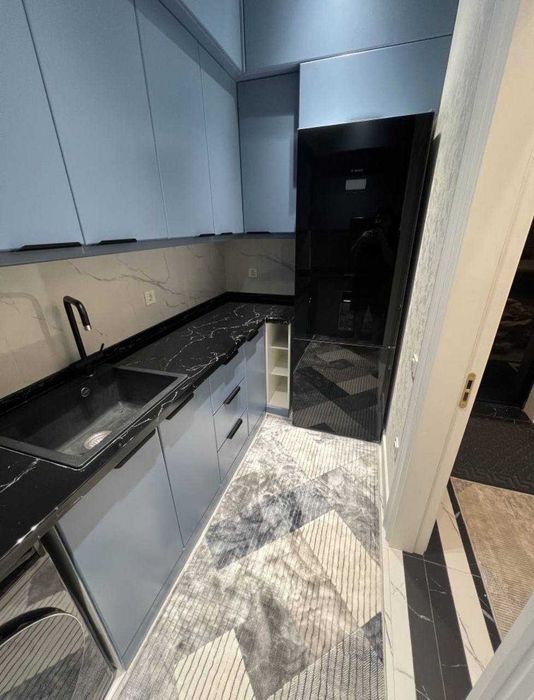 Сдаётся квартира на Алмазаре, ЖК "Almazar city", ор-р: улица Карасарай