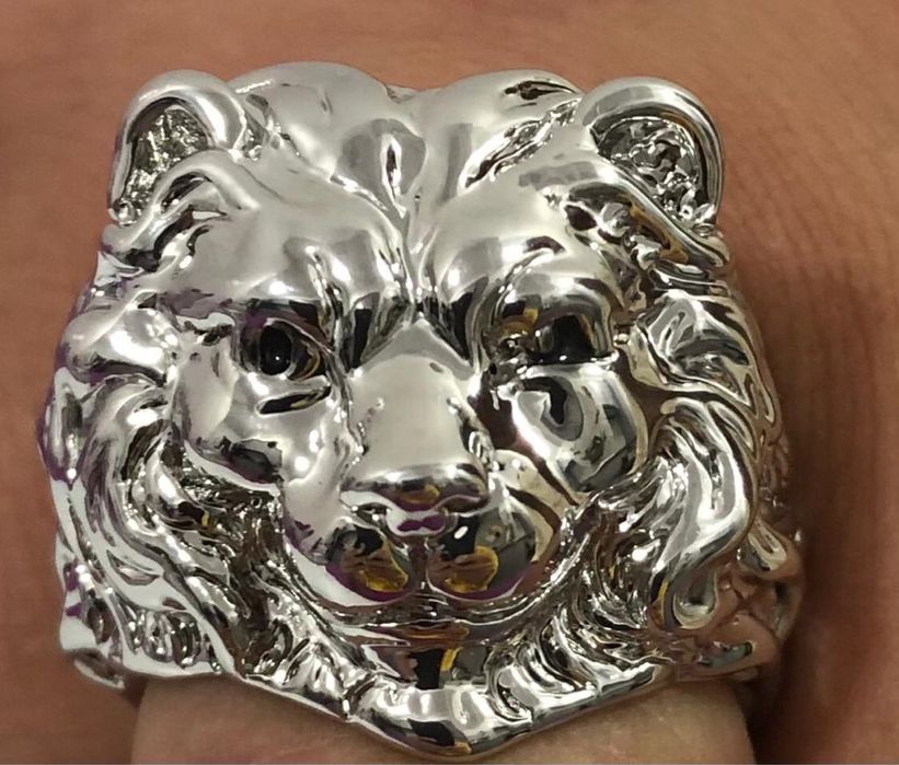 Inele rock/moto/argint si otel inoxidabil