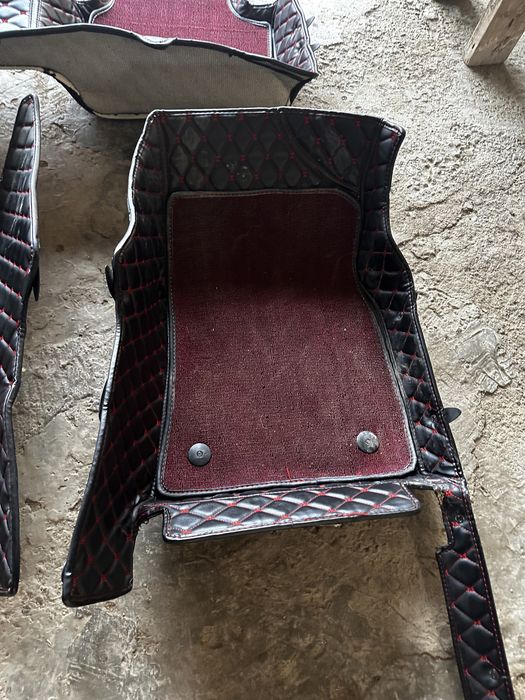 Полики коврики камри 70 camry