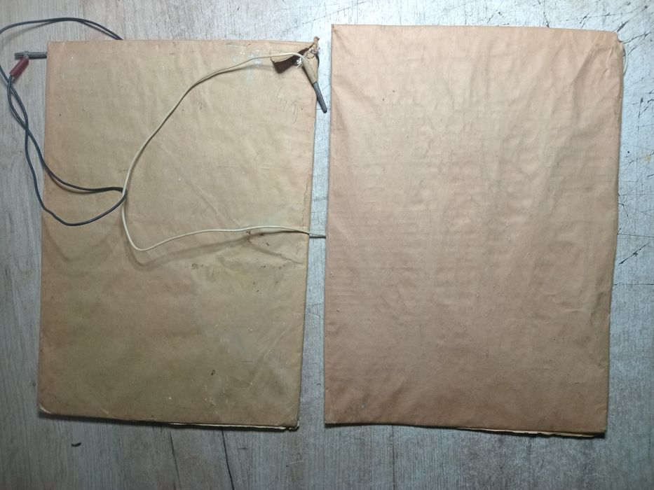 Antena camera, de colectie