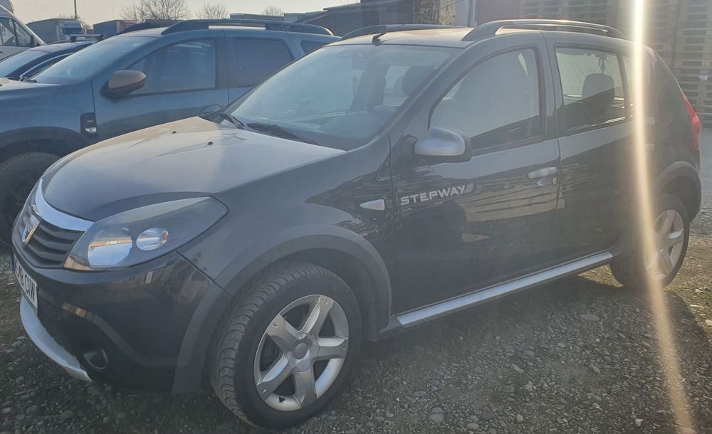 Dacia Sandero Sepway 1.5 Variante