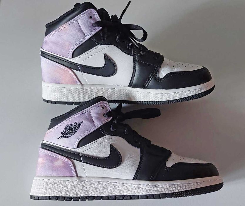 Nike Air Jordan 1 MID Limited Edition N38
