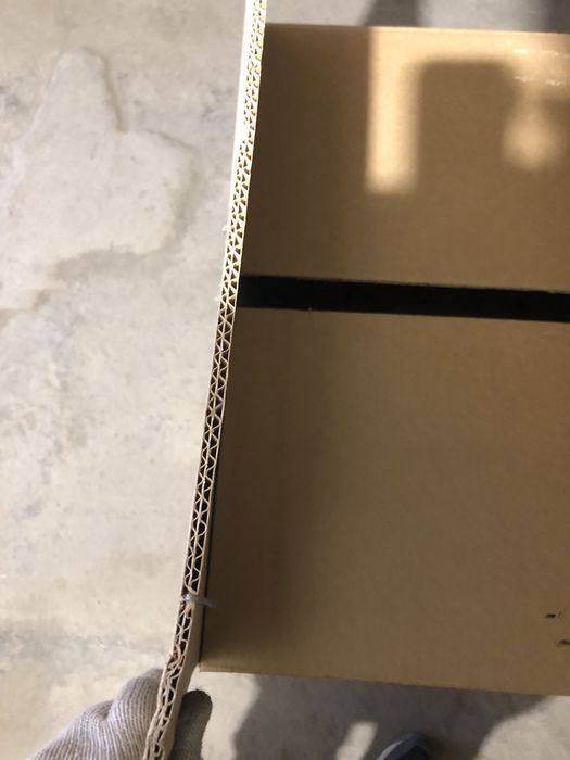 коробка картонная