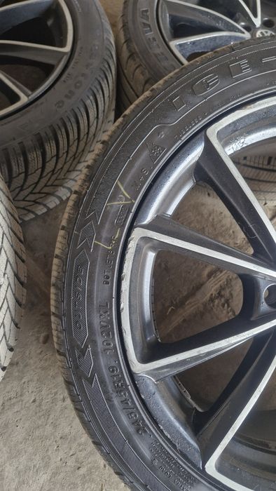 Jante Cauciucuri R19 gama vag