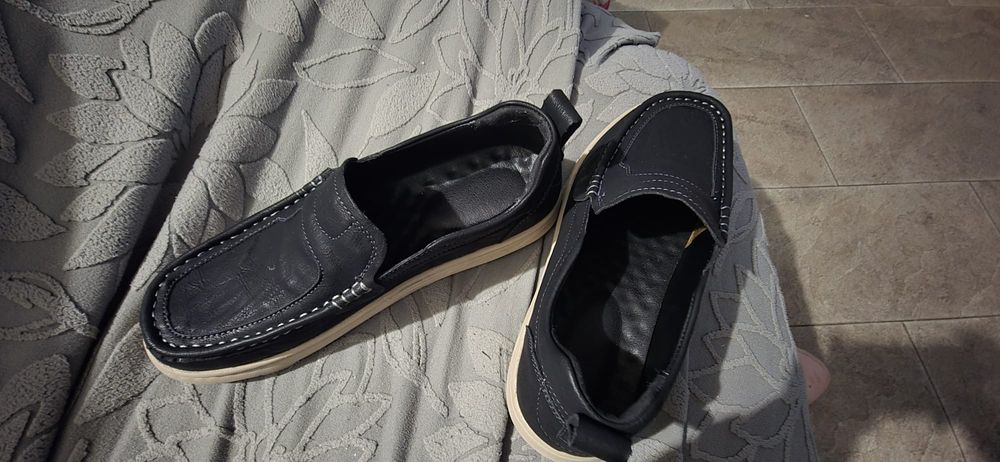 Pantofi sport piele ecologica