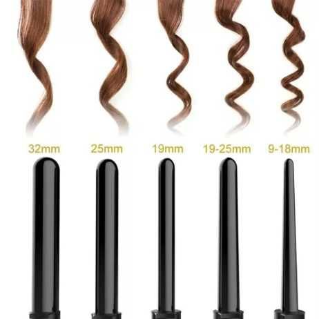 Професионална маша за коса 5 в 1