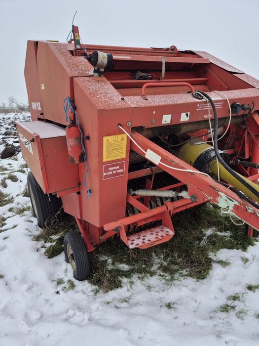 Vand utilaje agricole in perfecta stare de functionare!!!