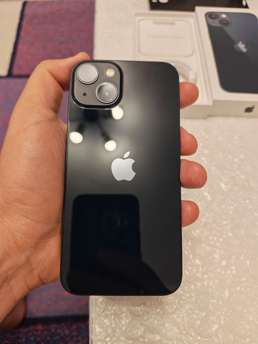 Iphone 13 128Gb Midnight
