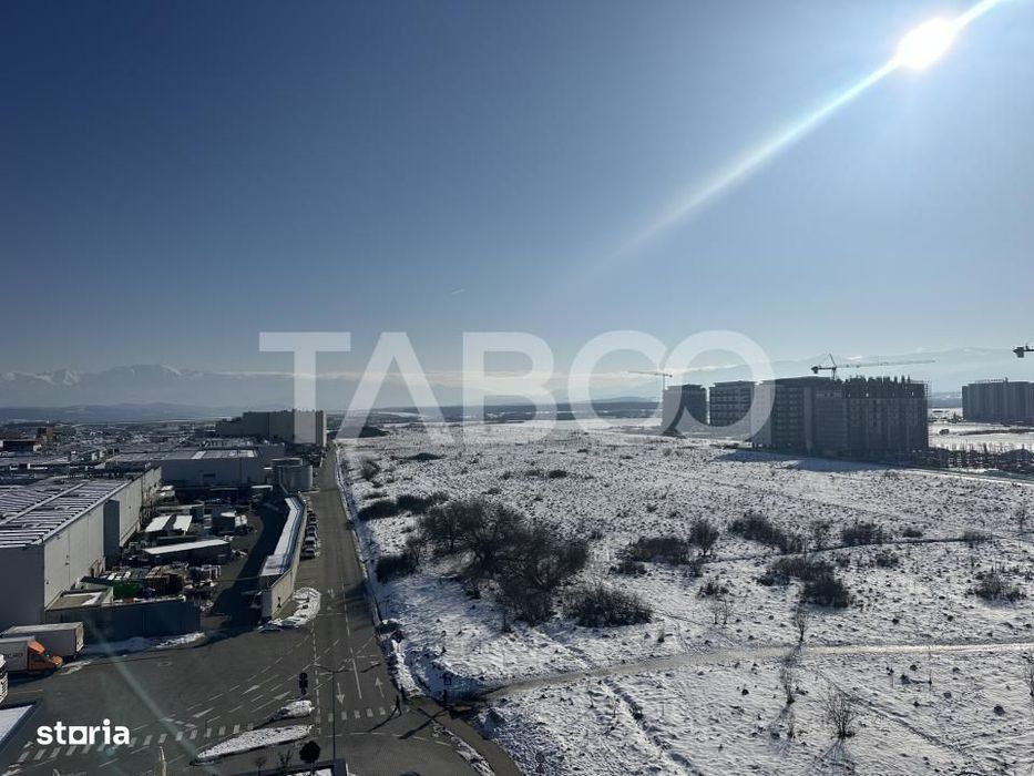 COMISION 0 - Penthouse cu terasa de 97 mp de vanzare in Doamna Stanca