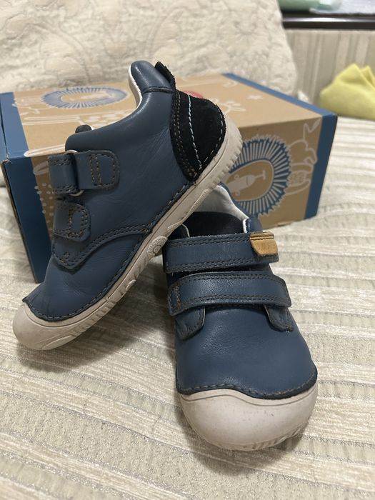 DD step пролетно-есенни обувки - боси обувки