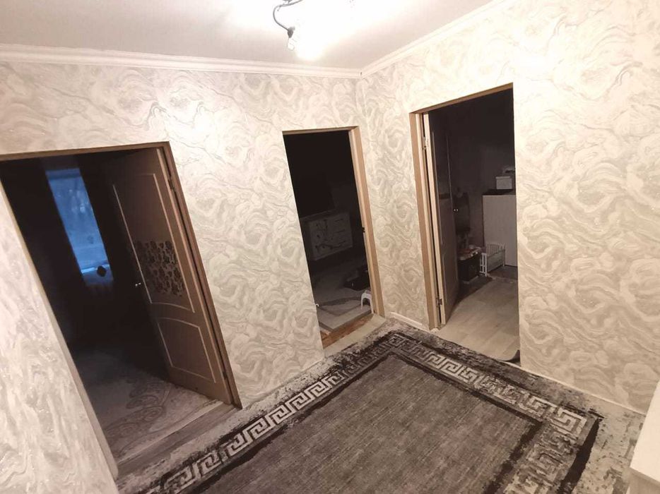 Продам 3-х комнатную квартиру