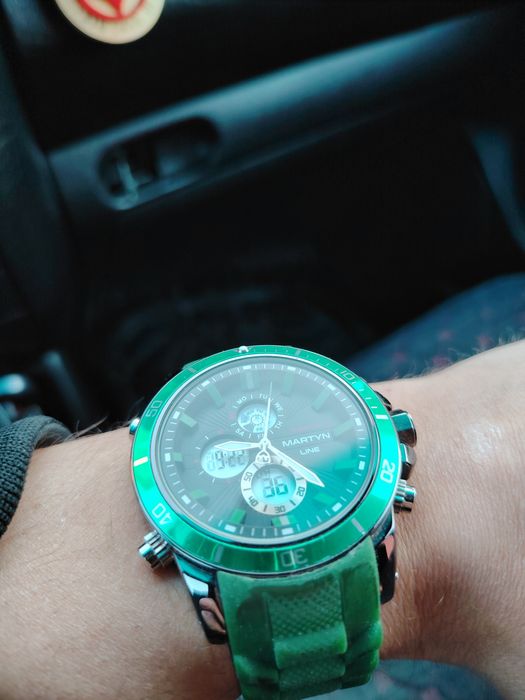 Часы MARTYN оригинал