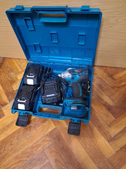 Ударен гайковерт