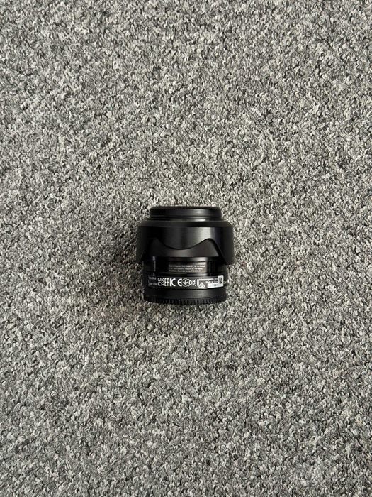 CAMERA Sony a6400