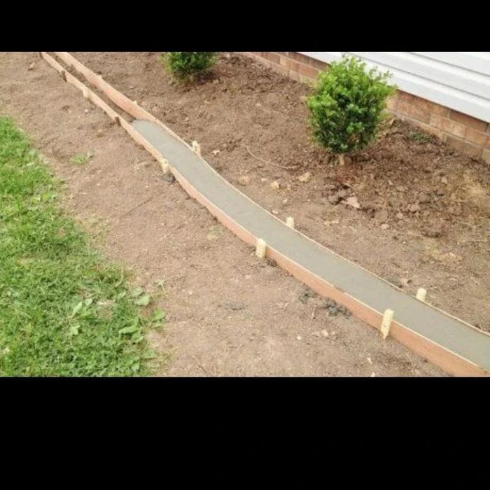 Стяжка  бордюр лазирни урвенда куйиш канализатся водаправод сантехника