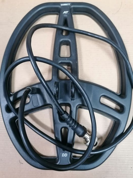 Оригинална сонда за Гарет Ат макст