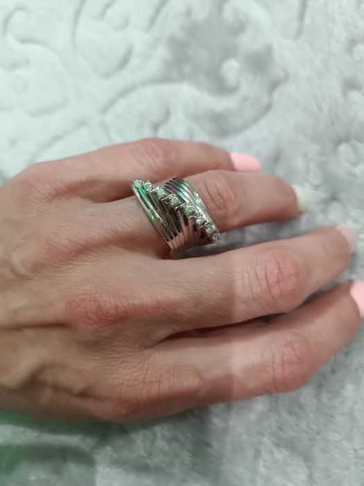 Сребърни пръстени