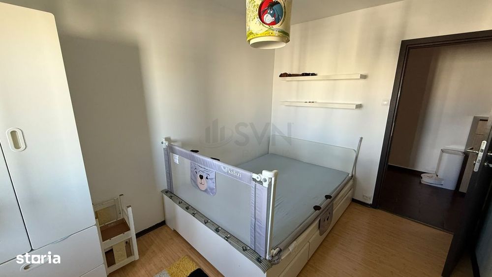 Apartament 3 camere Colentina Mobilat