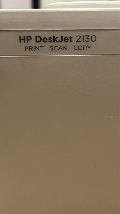 МФУ HP DeskJet 2130