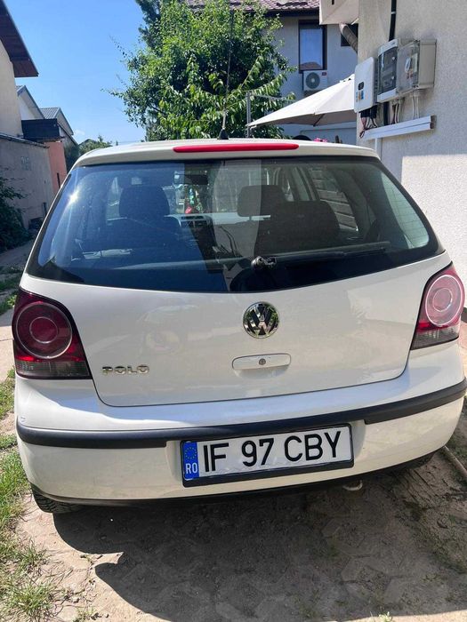 VOLKSWAGEN Polo 2009 — imagine 2
