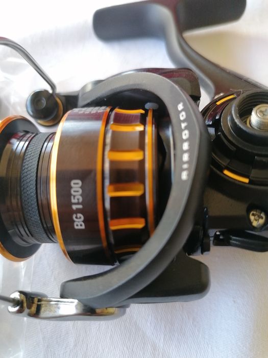 Mulinete Daiwa BG 1500