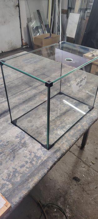 Продам аквариум новый