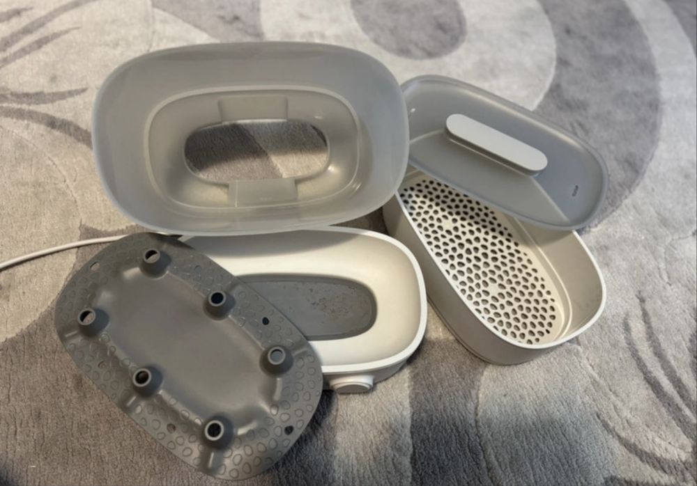 Sterilizator electric Advanced Philips Avent, SCF291/00