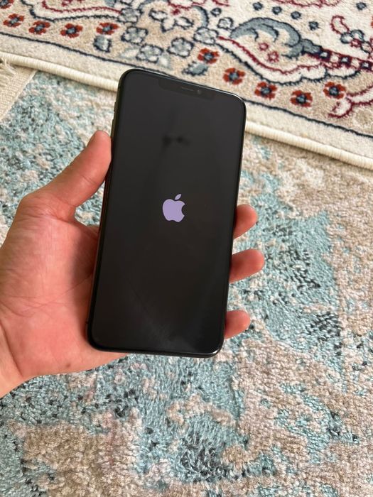 Айфон 11 Про Мах 256гб 74%