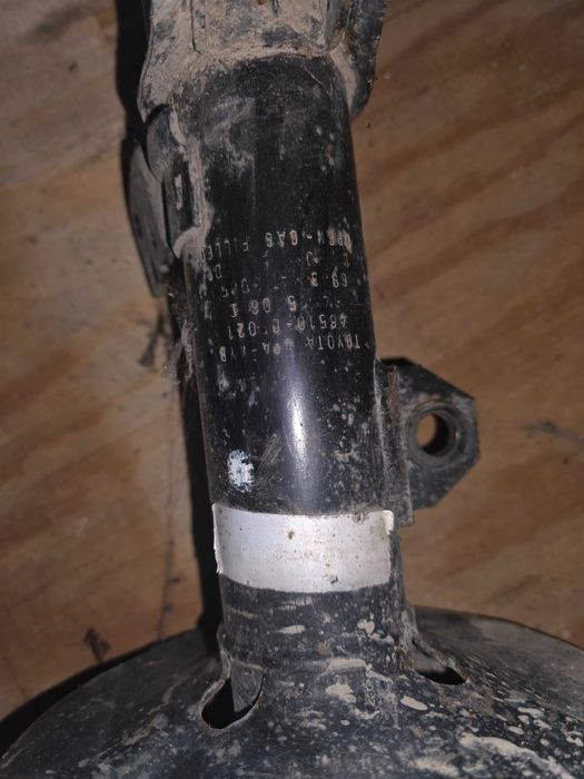 Амортосьори за тоиота