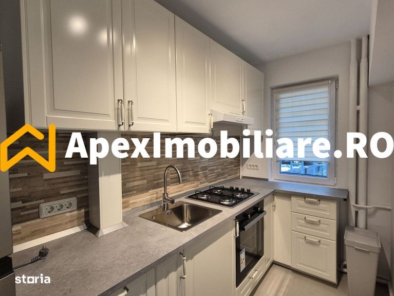 Apartament 2 camere de inchiriat Baneasa Bucuresti ApexImobiliare.ro — fotografia 3