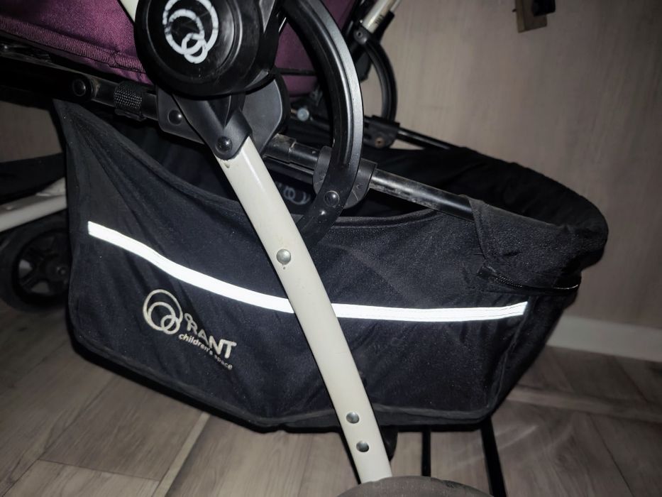 Детская коляска RANT