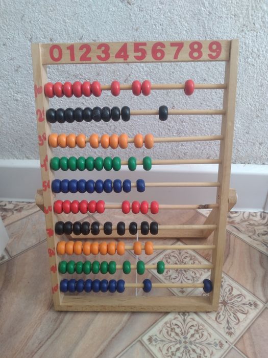 Пирамида-игрушка,счет детский