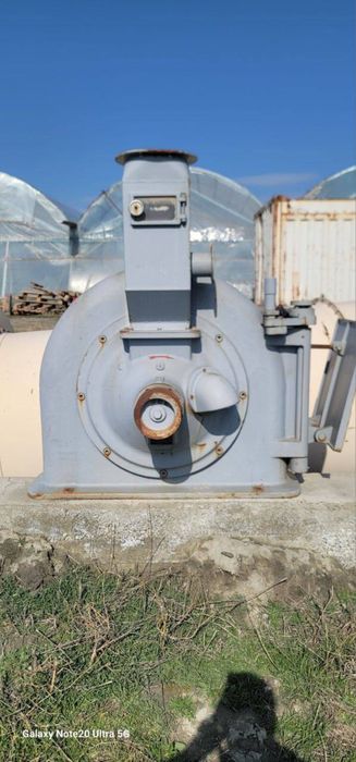 Yem ishlab chiqarish liniyasi - kuniga 200 tonna