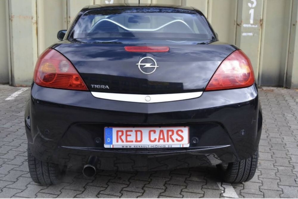 Opel Tigra Twintop 1.4 / Automat / Webasto